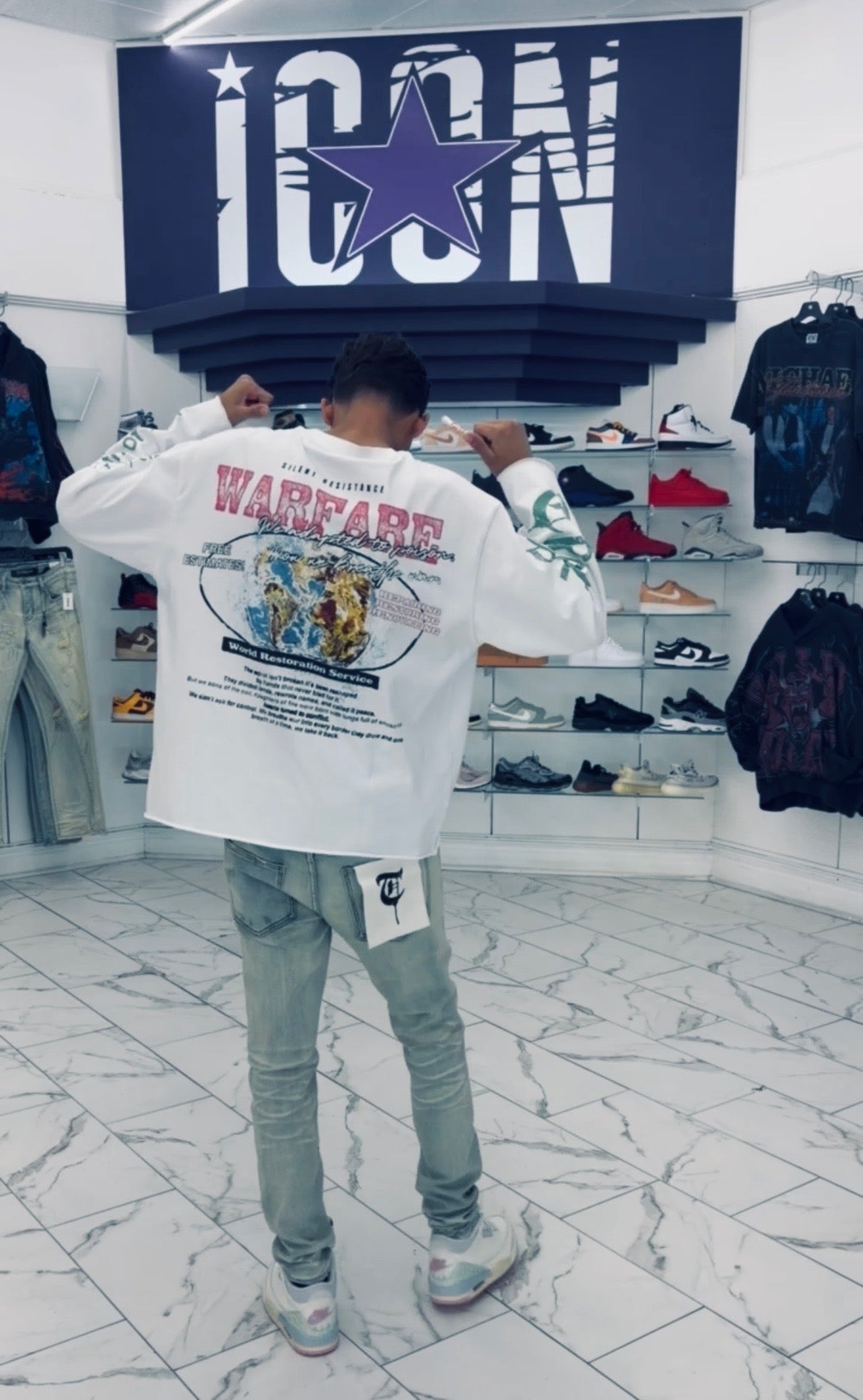 NEW ARRIVALS — JUST DROPPED