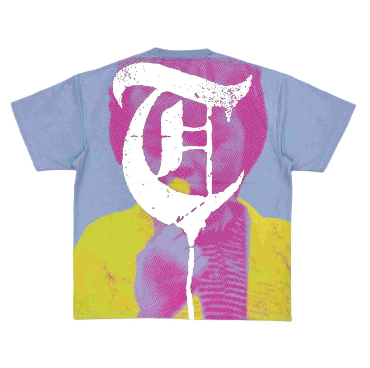 Trnchs "Do What You Love" Tee Light Blue