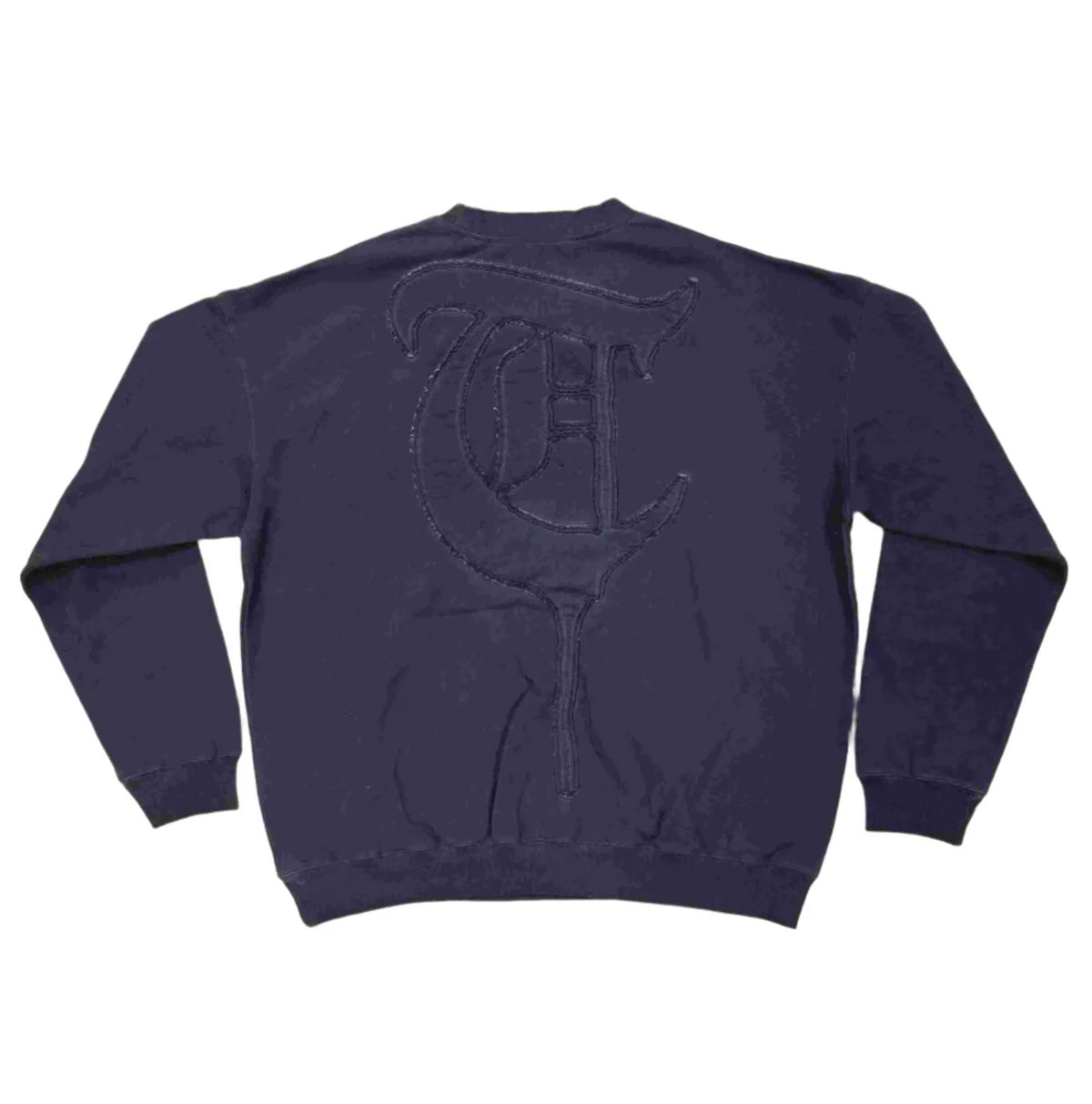 Trnchs "Mawada" Sweater Black