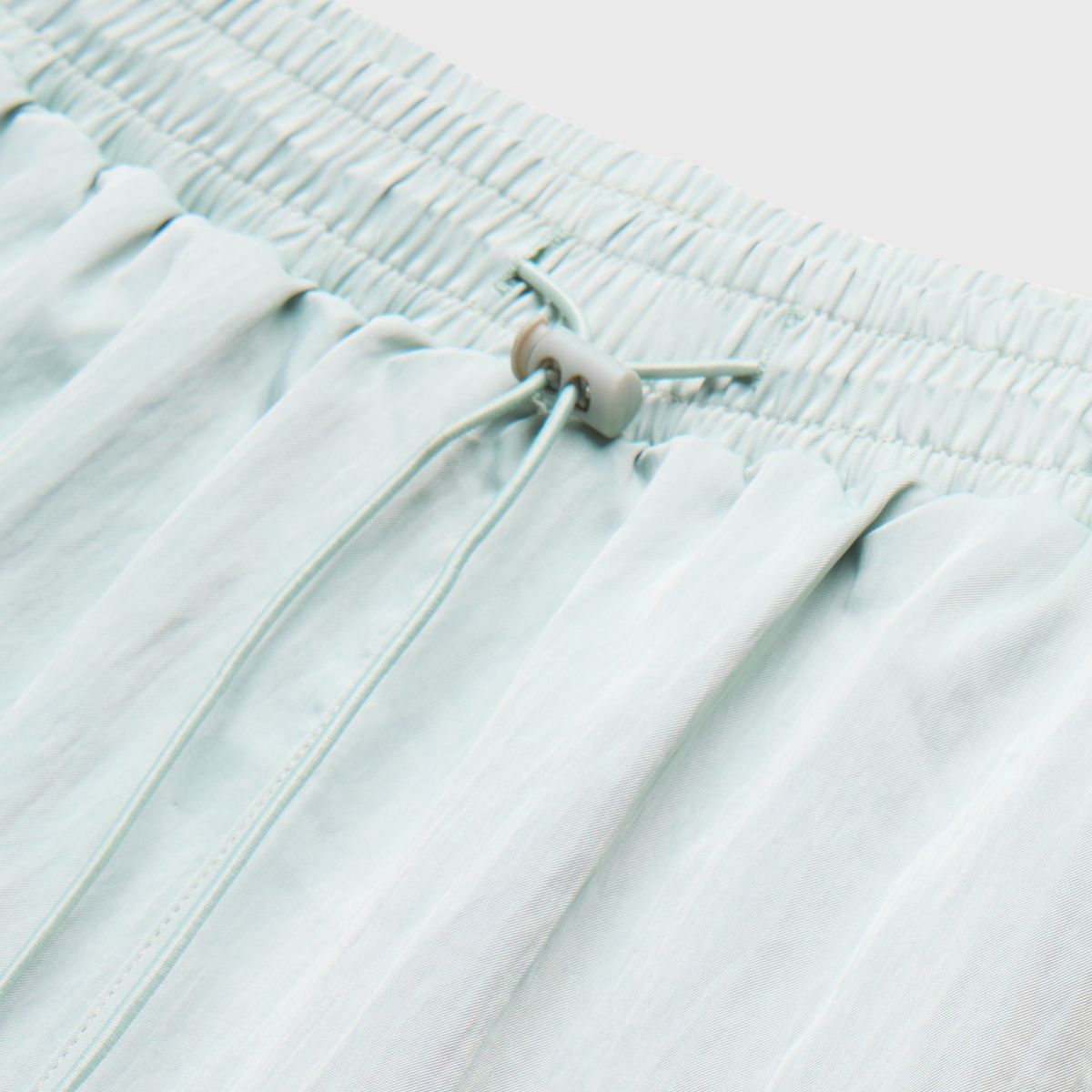 Homme Femme "1995 Track" Shorts Mint