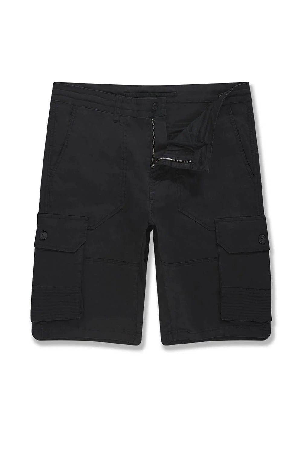 Jordan Craig "Barbados" Cargo Shorts Black