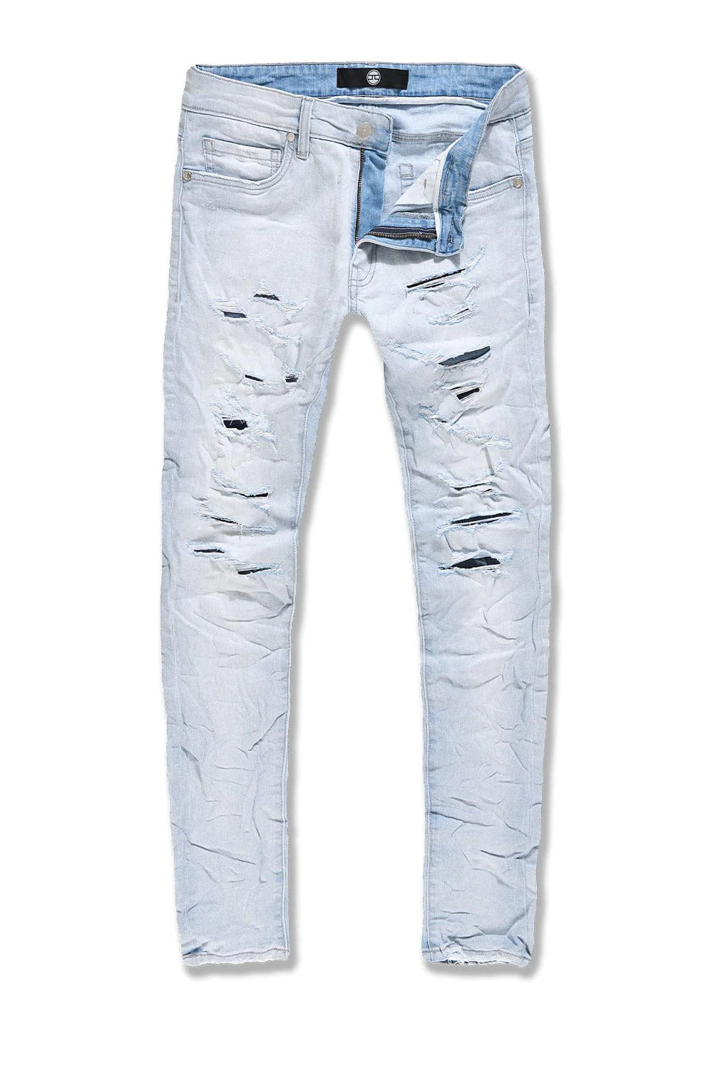 Jordan Craig "Dynamo" Skinny Iced White