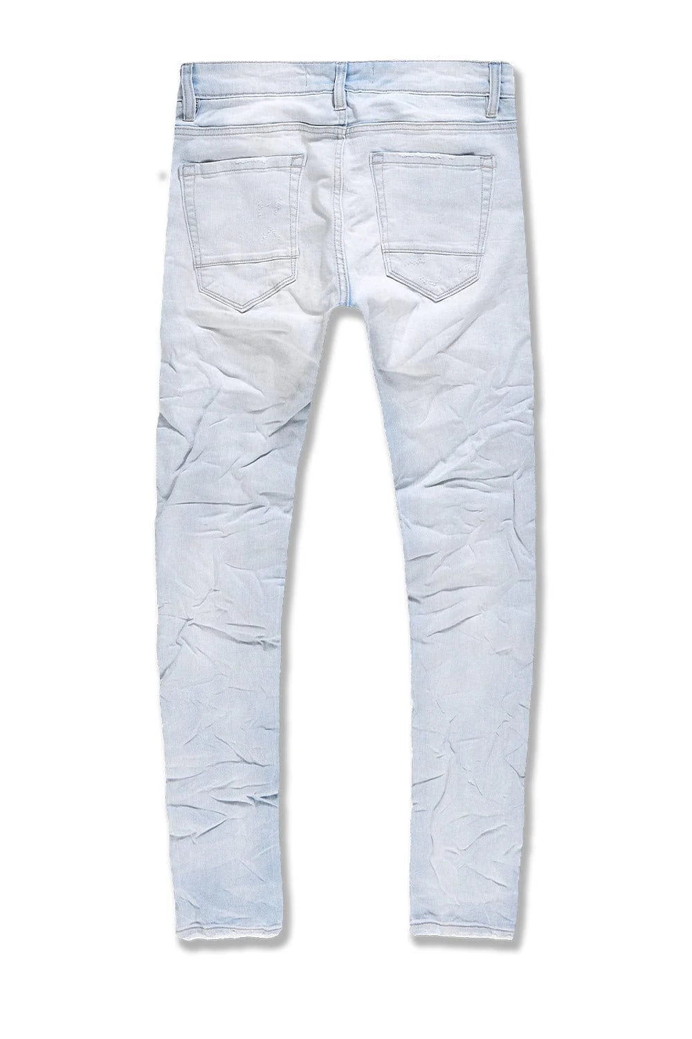 Jordan Craig "Dynamo" Skinny Iced White