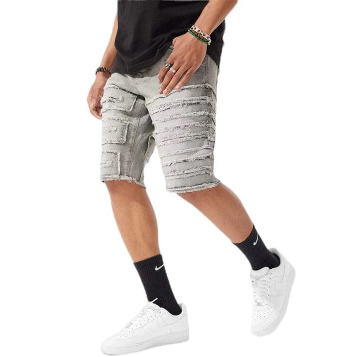 Jordan Craig "Python" Shorts Arctic Grey