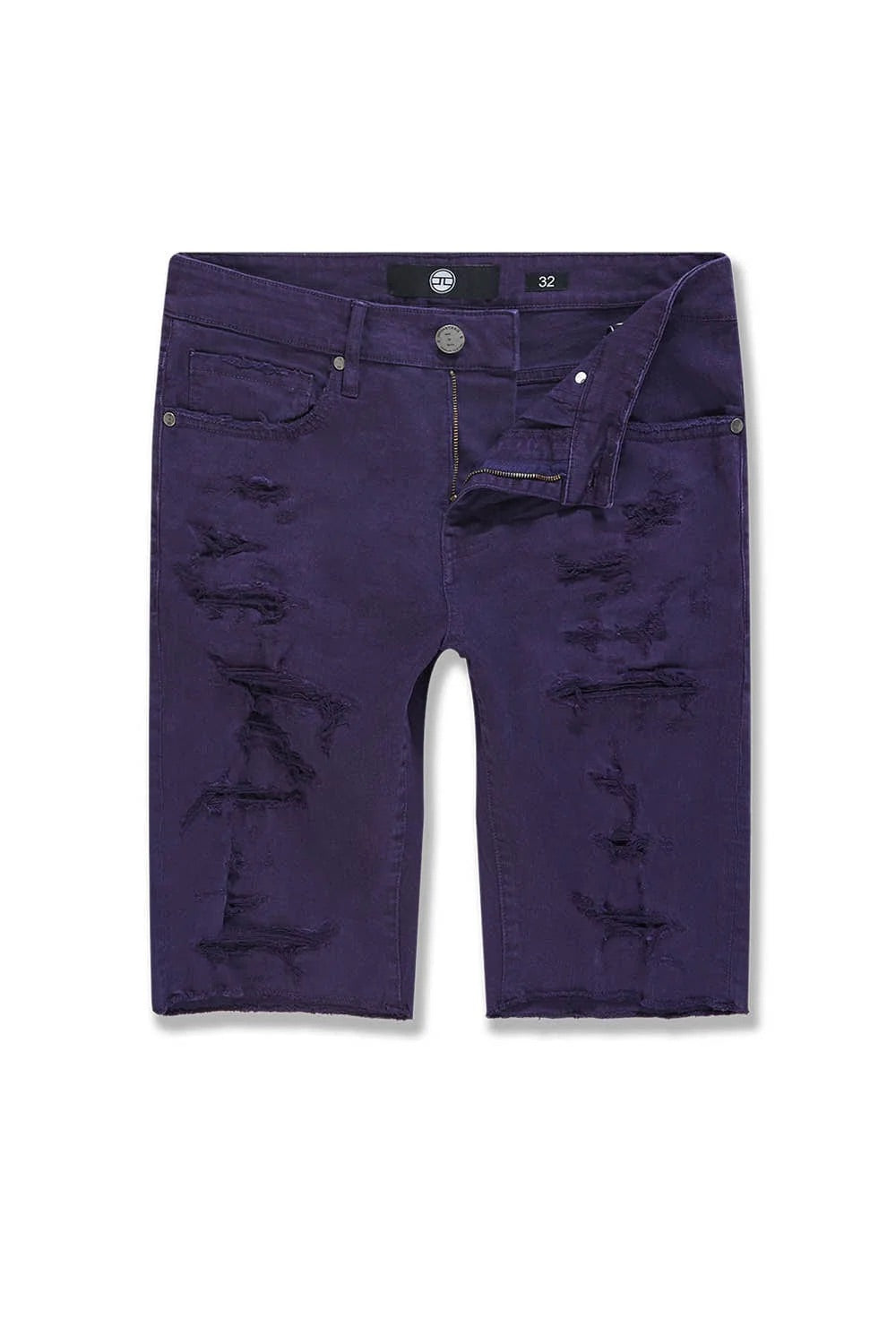 Jordan Craig "Tulsa" Shorts Purple