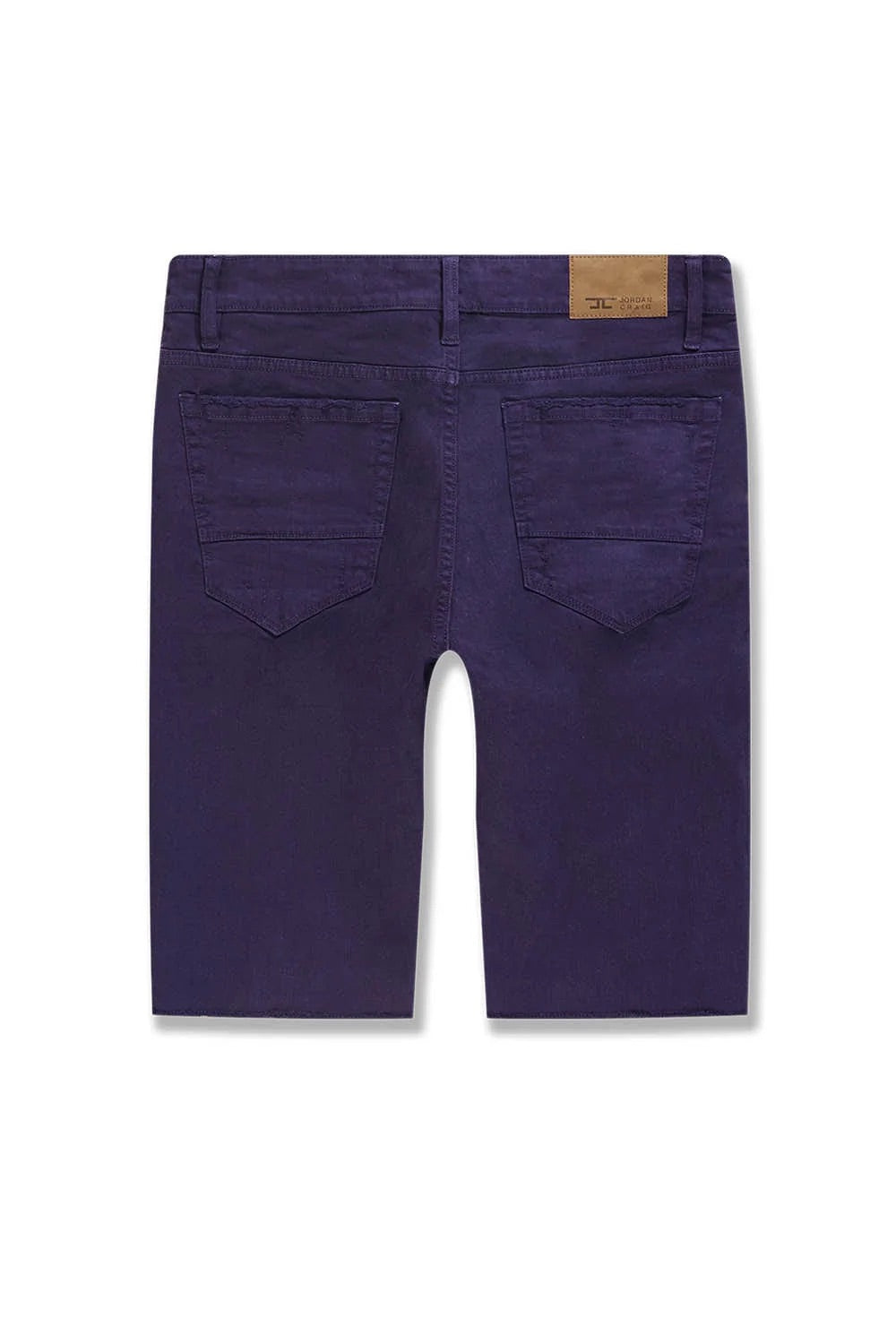 Jordan Craig "Tulsa" Shorts Purple
