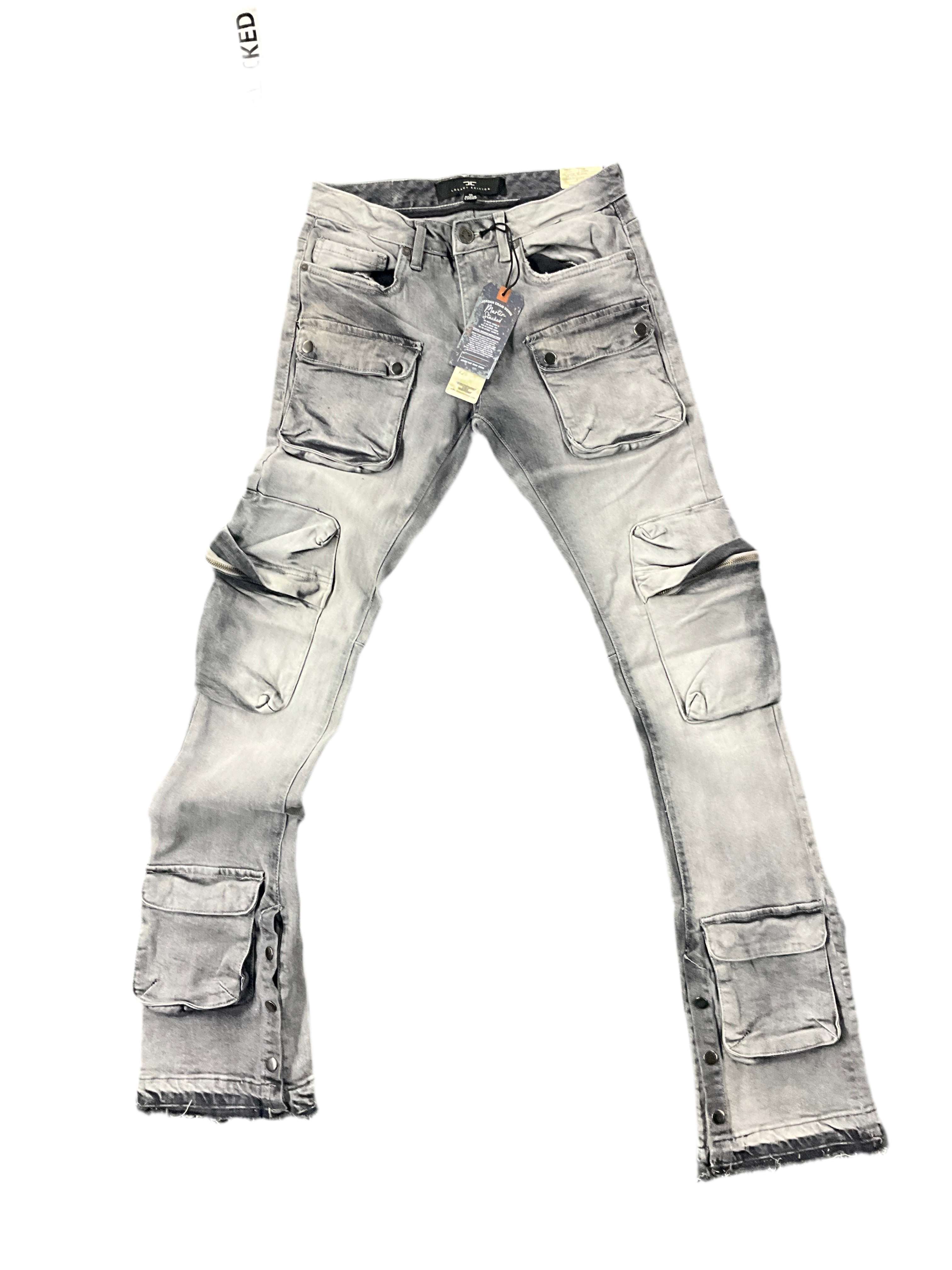 Jordan Craig Stacked Cargo Cement