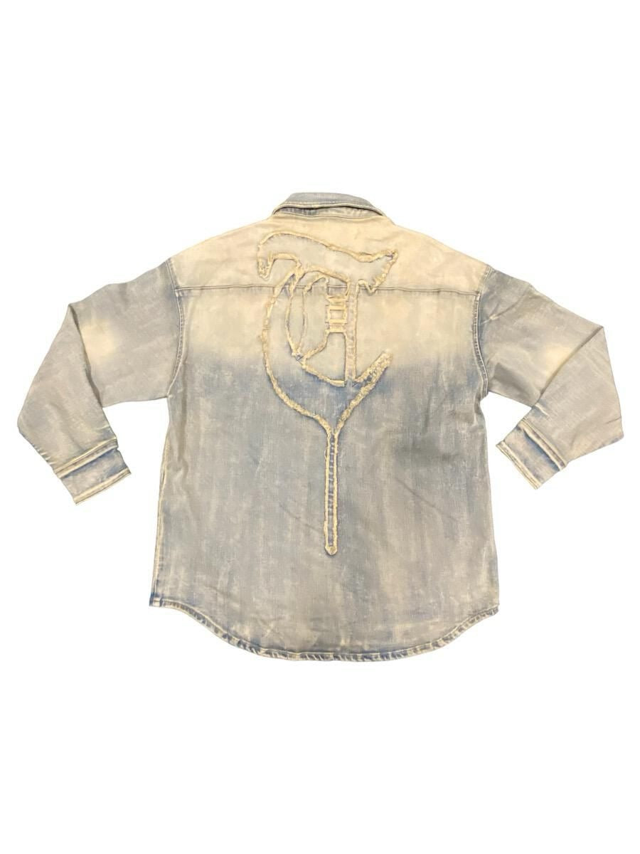 Trnchs "Abu Farah" Jacket Vintage Wash