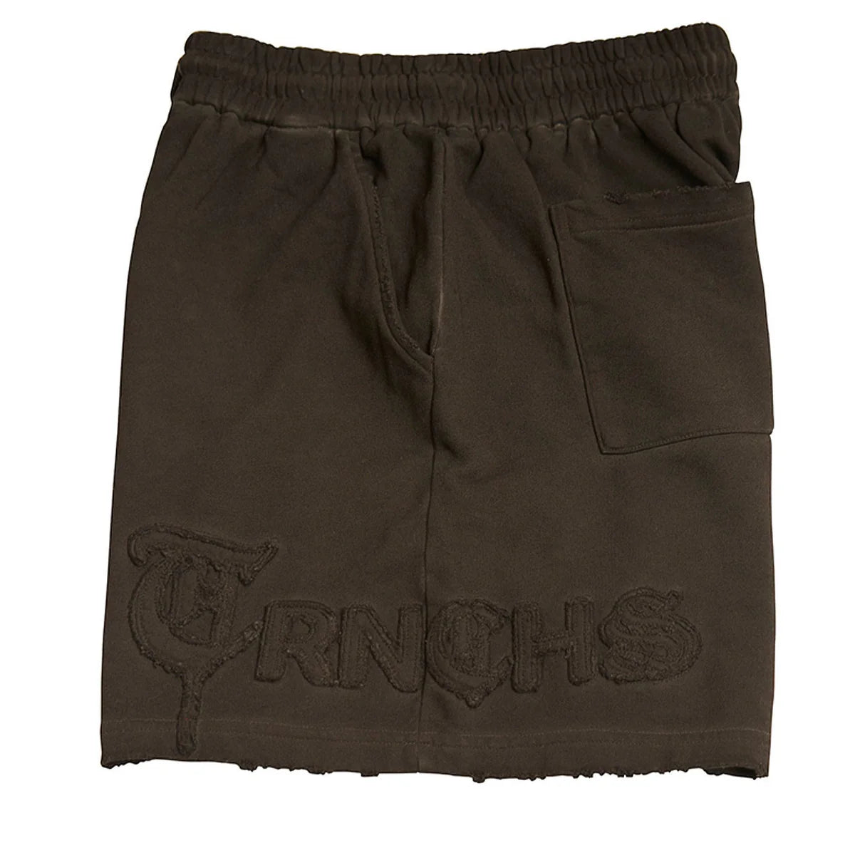 Trnchs "Mawada" Shorts Black