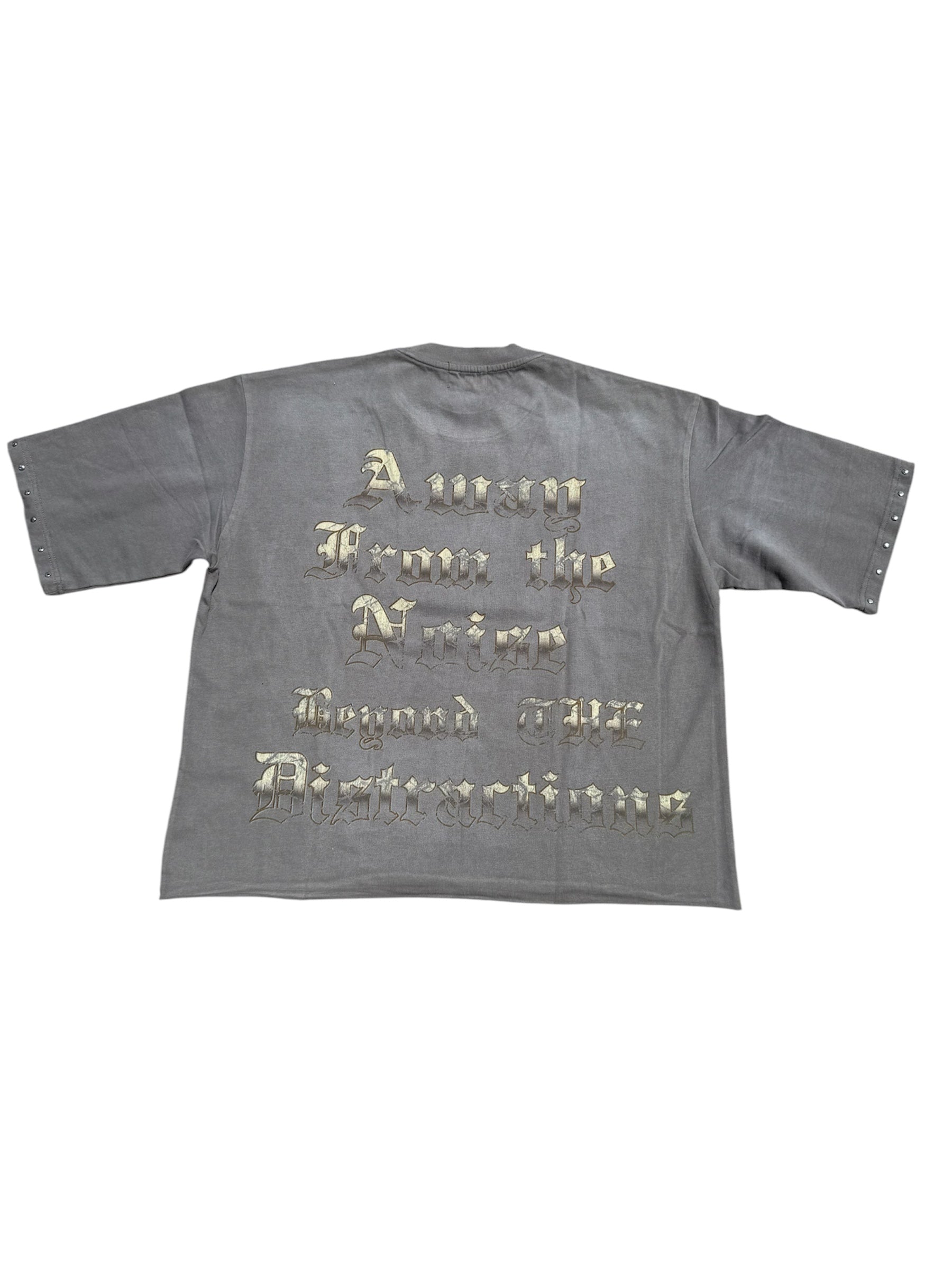 Solitude "Beyond The Storm" Tee Grey