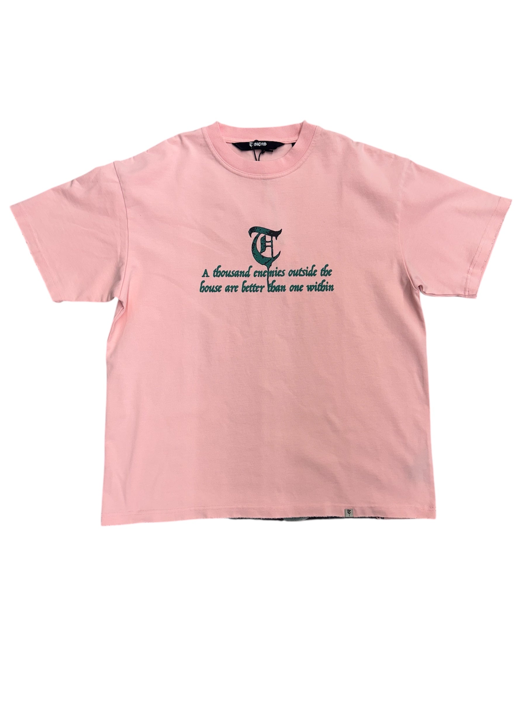 Trnchs “Orochimaru” Tee Pink