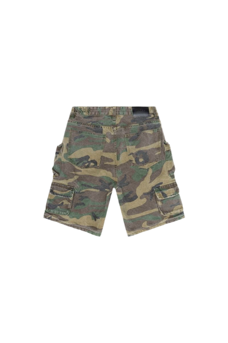 Valabasas "Descend" Shorts Ever Green