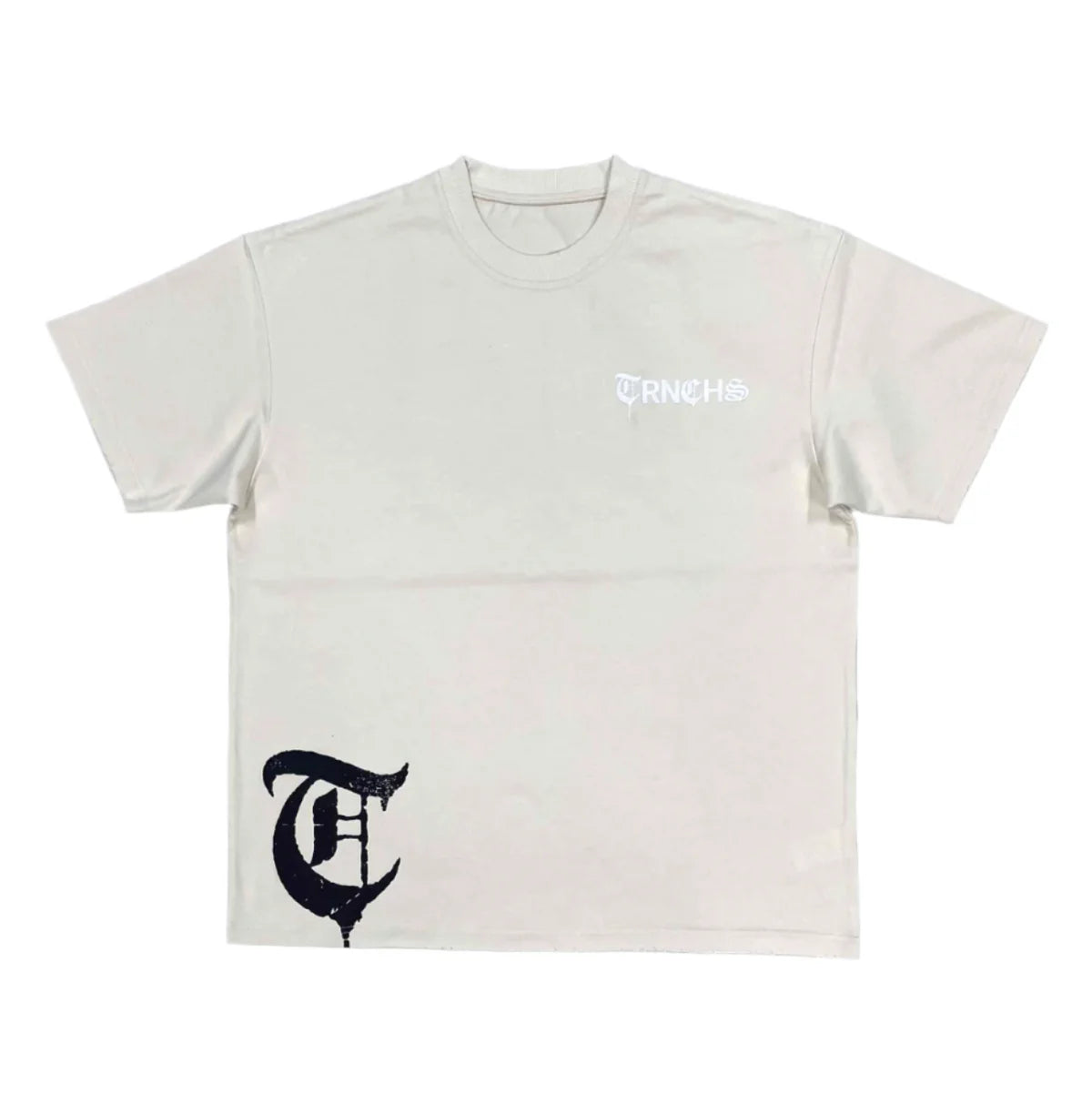 Trnchs "Ignoring" Tee Cream