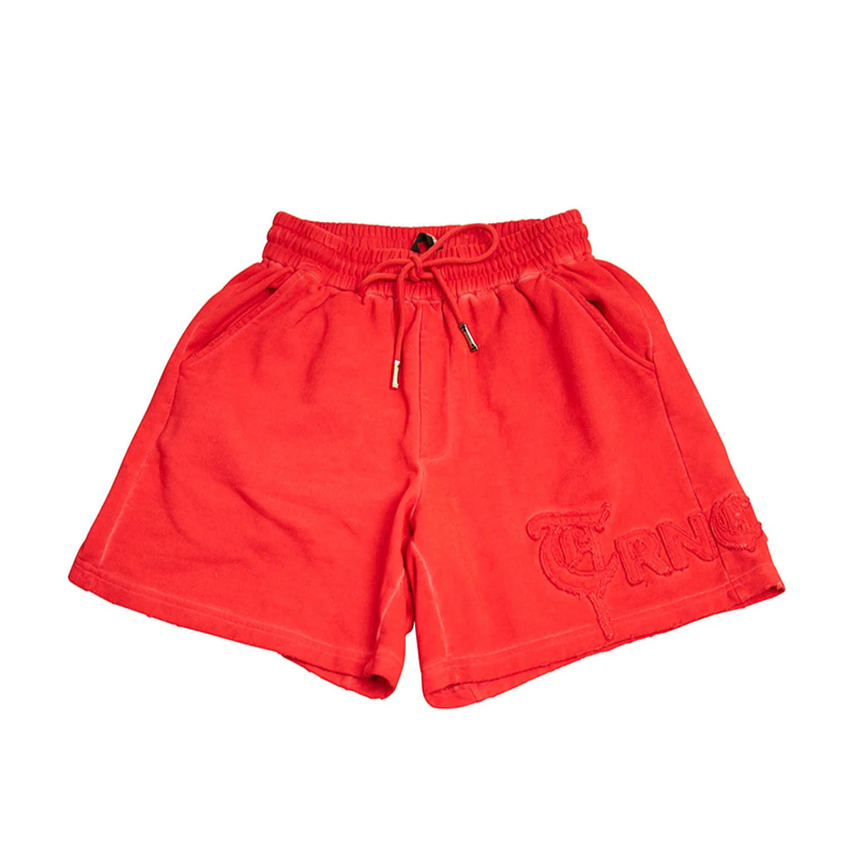 Trnchs "Mawada" Shorts Red