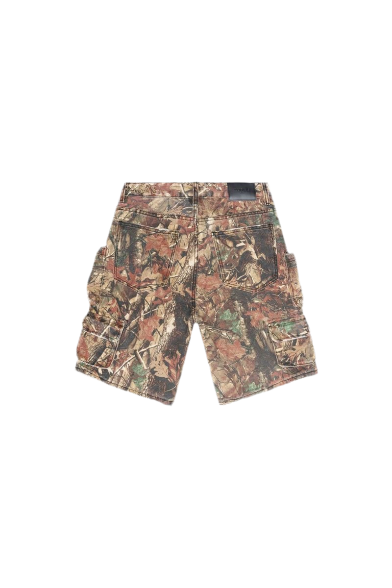 Valabasas "Descend" Shorts Forest