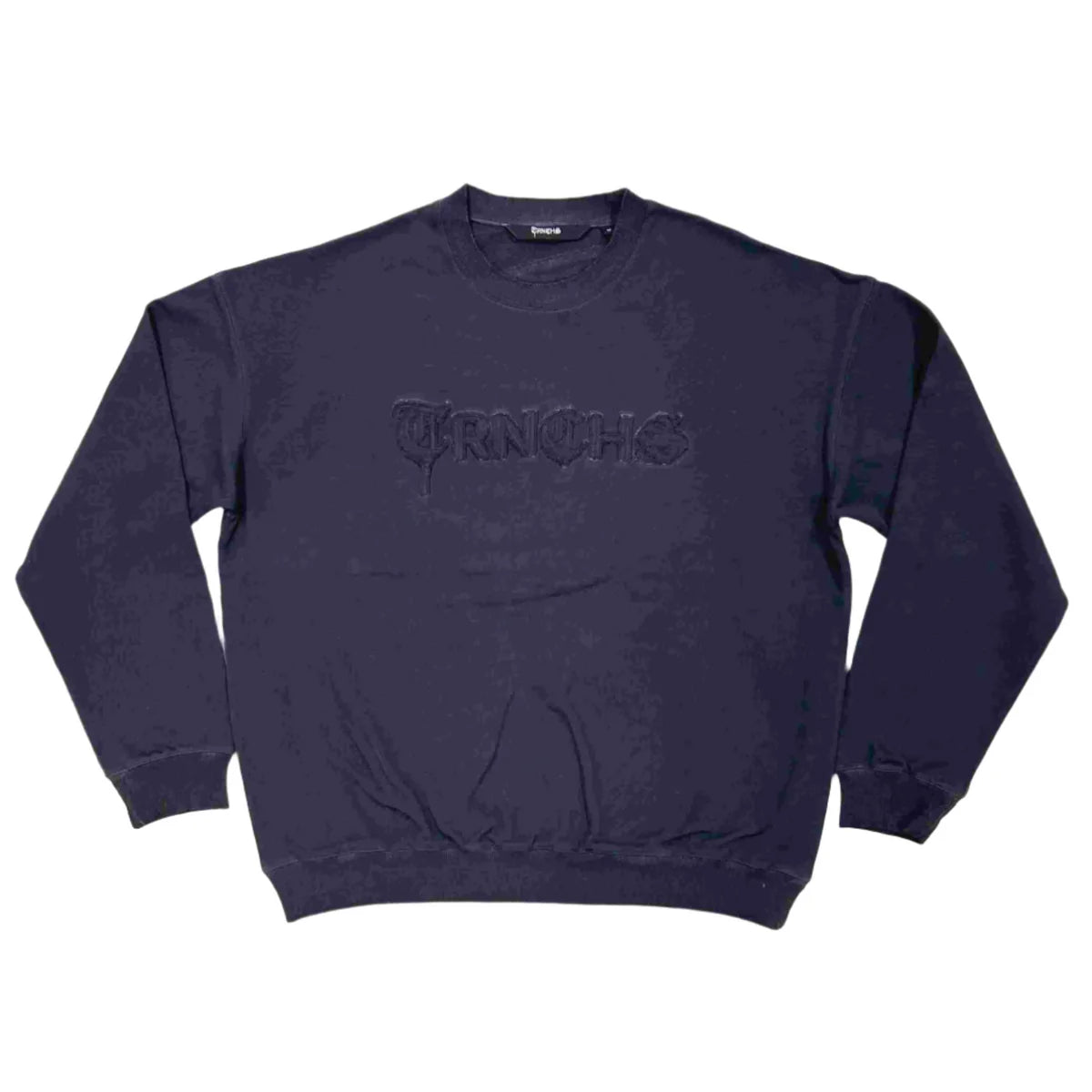 Trnchs "Mawada" Sweater Black