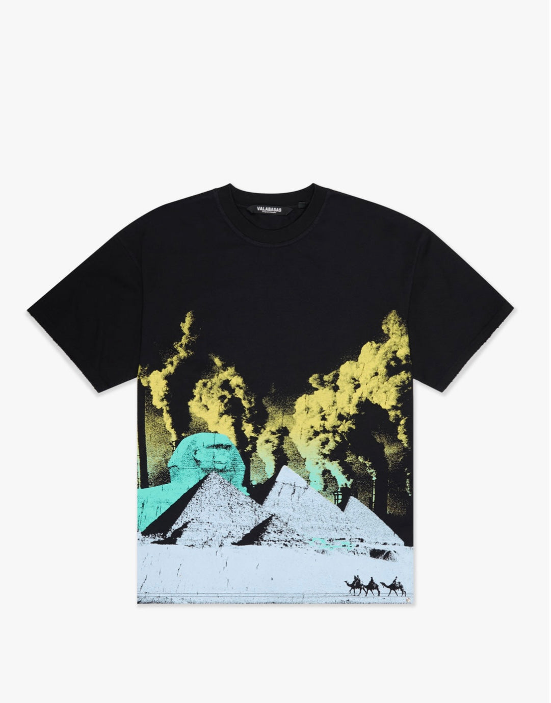 Valabasas "Hypnosis" Tee Black