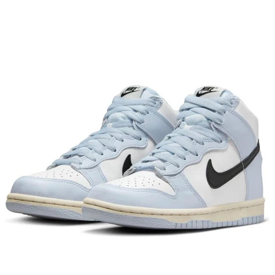 Nike Dunk High GS Aluminum