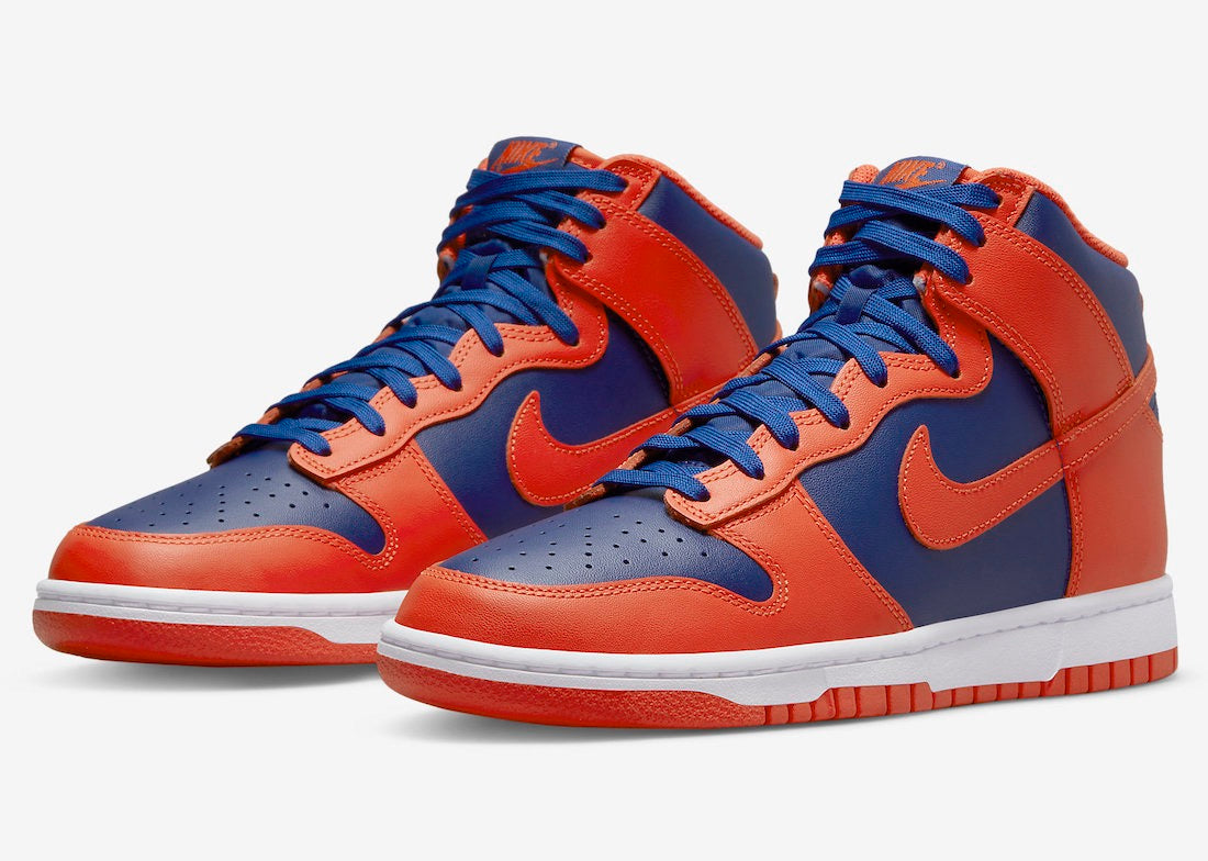 Nike Dunk HI Retro Kicks