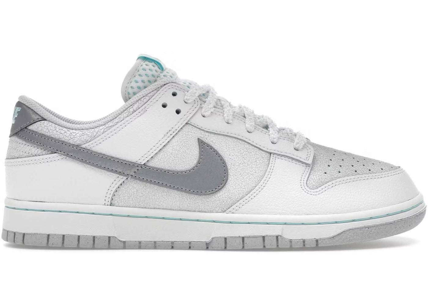 Nike Dunk Low Retro Se Metallic Silver