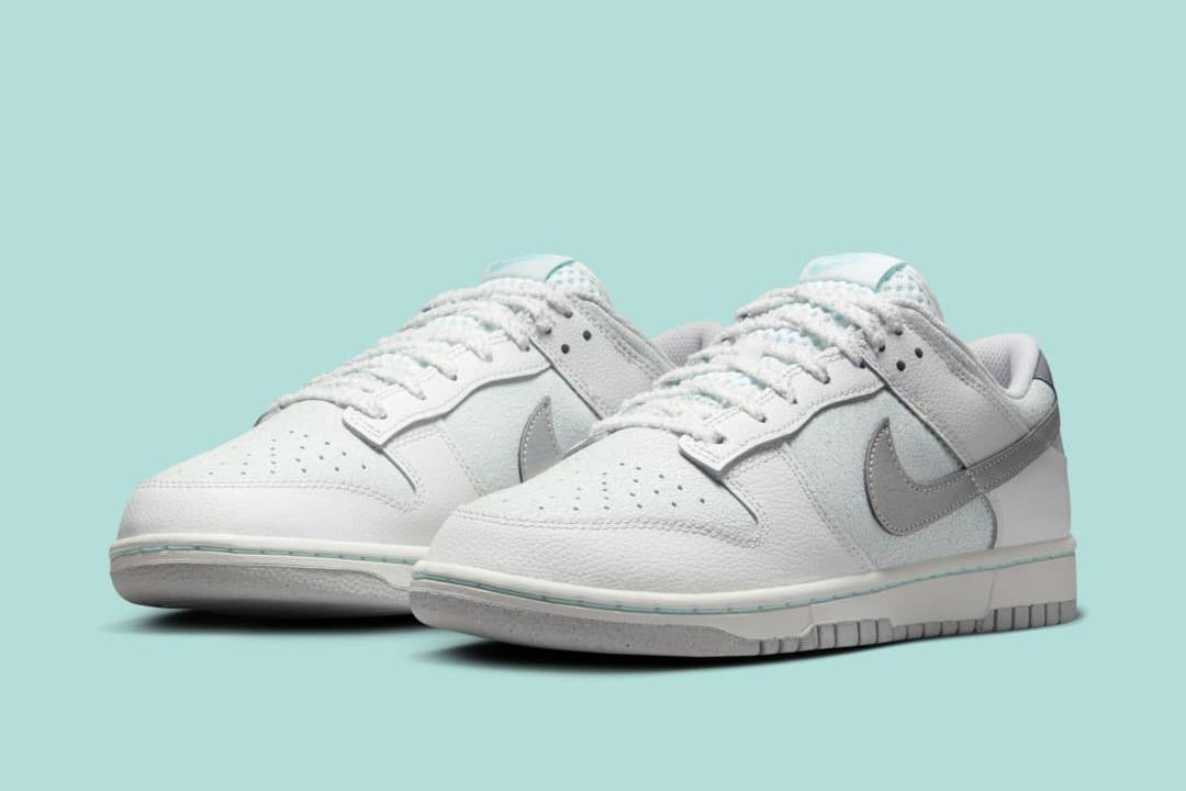 Nike Dunk Low Retro Se Metallic Silver