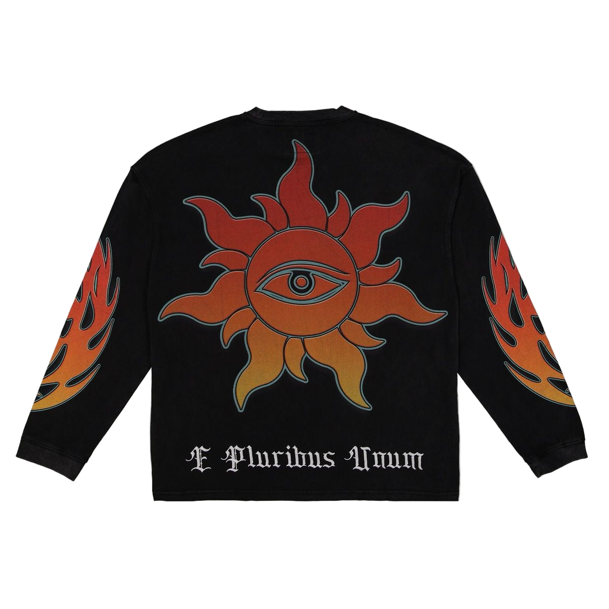 God Speed "On The Run" Long Sleeve Tee Multi