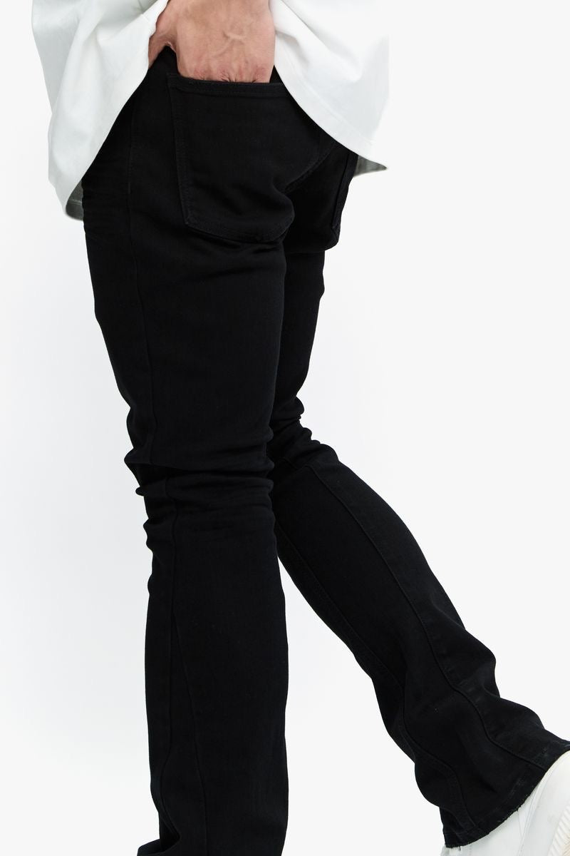 Valabasas "Mr.Stacked" Stacked Black