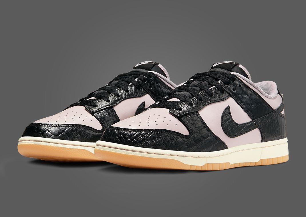 Nike Dunk Low Retro LTD Platinum