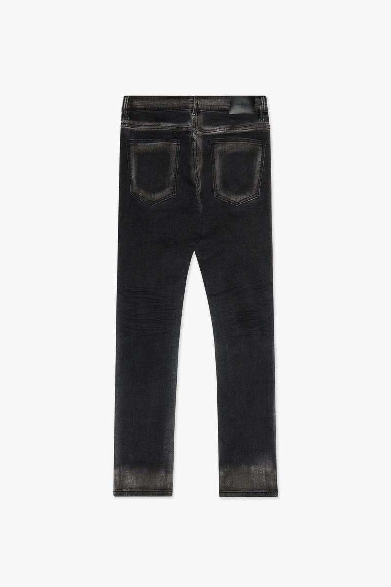 Valabasas "Stretch" Skinny Black