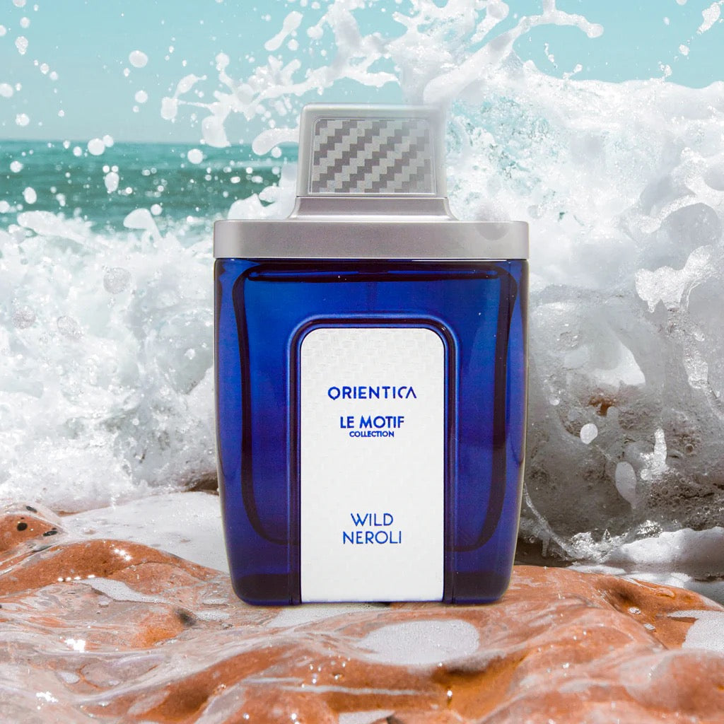 Le Motif "Wild Neroli" Cologne