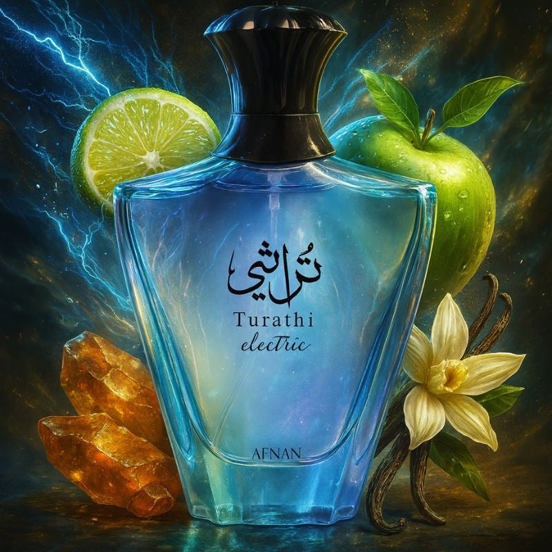 Afnan "Electric" Cologne