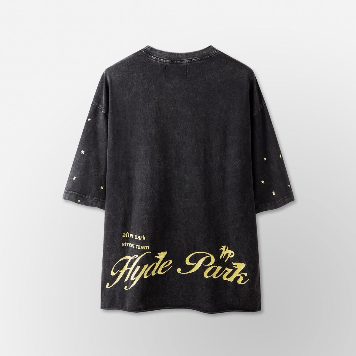 Hyde Park "Dark Park" Tee Black