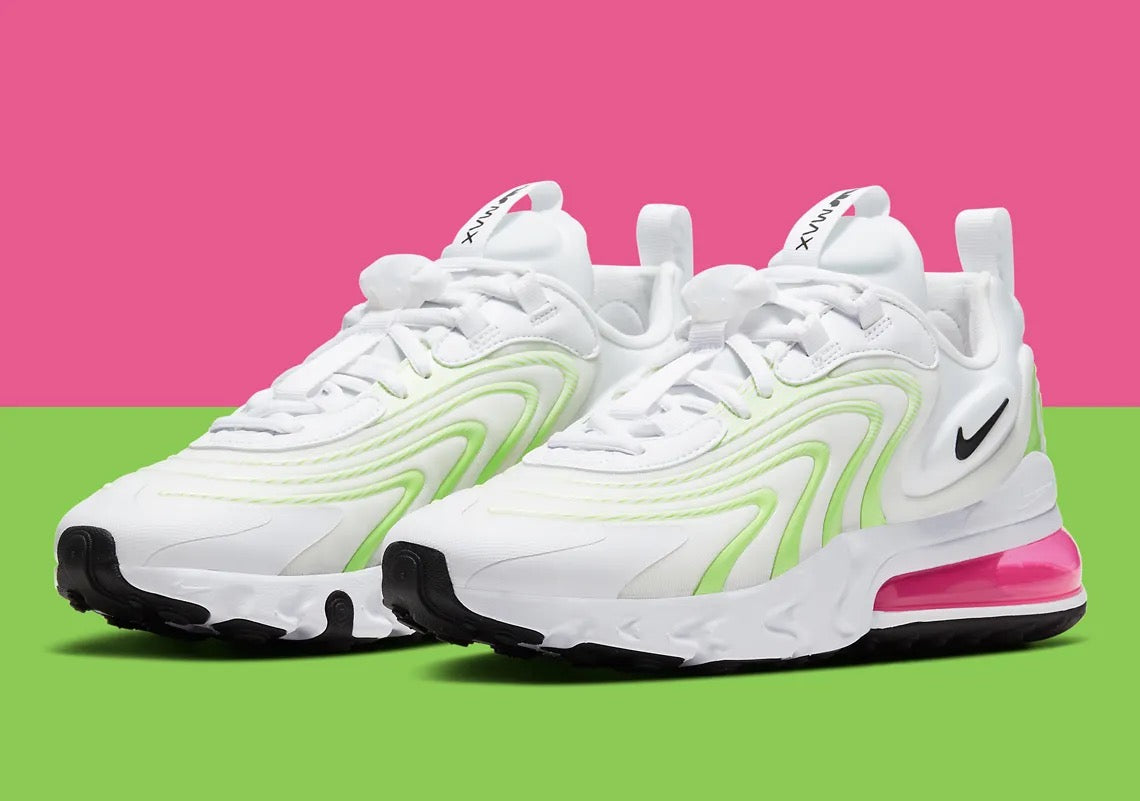 W Air Max 270 React Eng Watermelon🍉