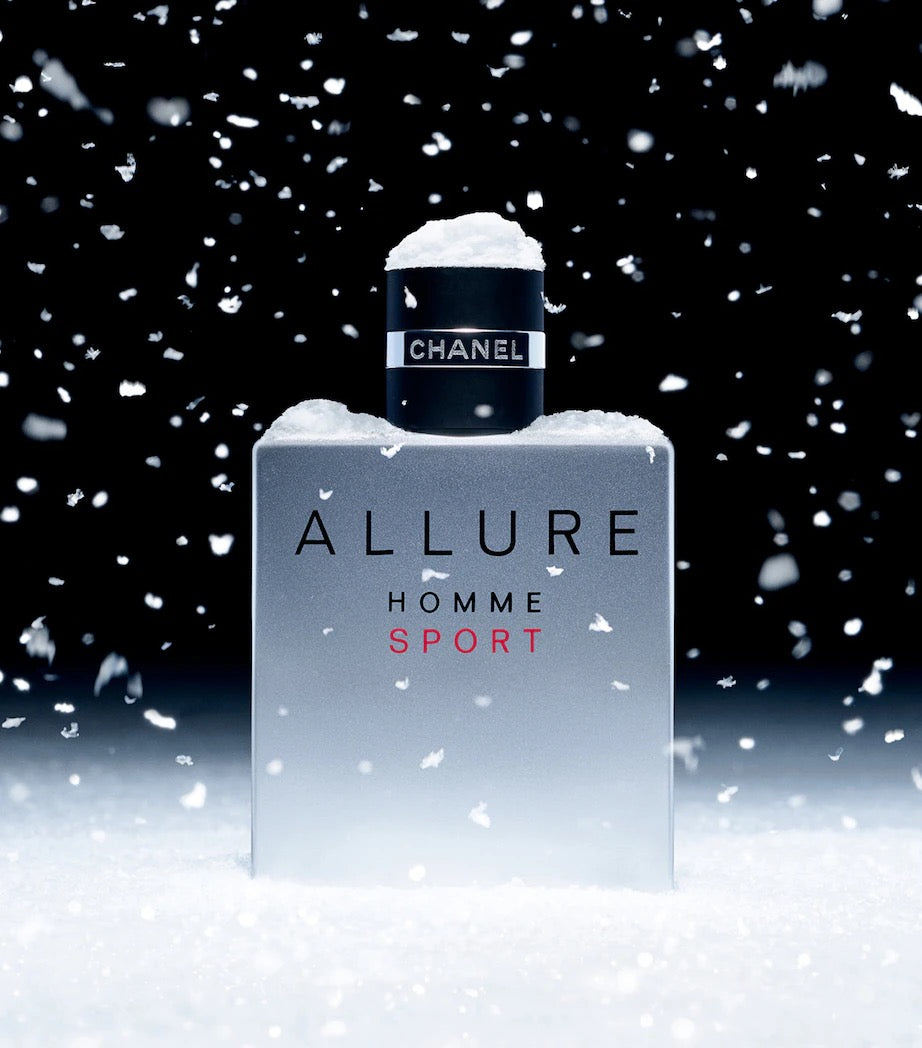 Chanel "Allure" Cologne