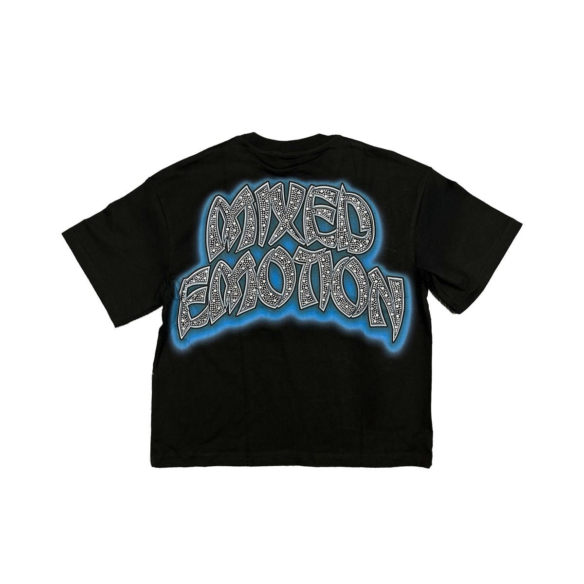 Mixed Emotion "Spirit" Tee Black