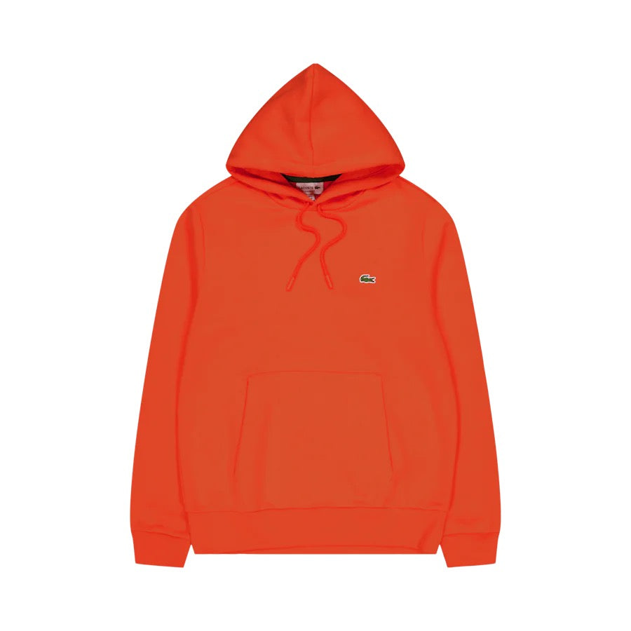 Lacoste "Hoodie" Orange