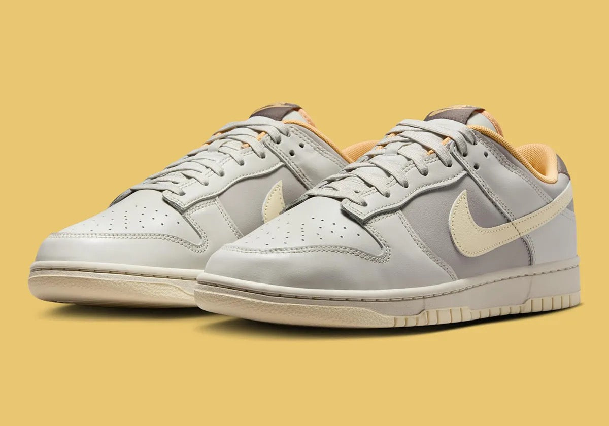 Nike Dunk Low Retro Light Bone