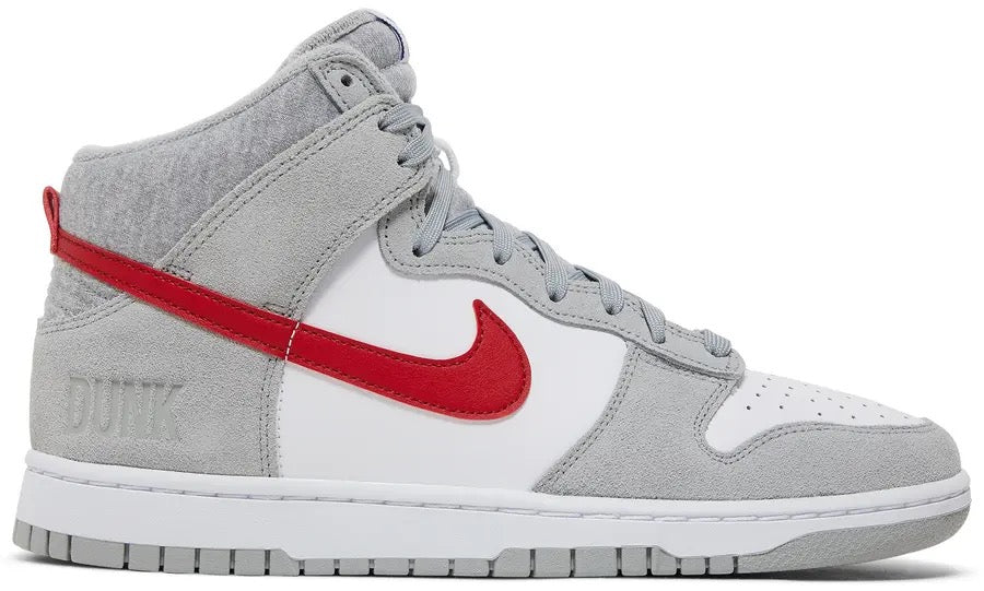Nike Dunk HI Retro SE Suede