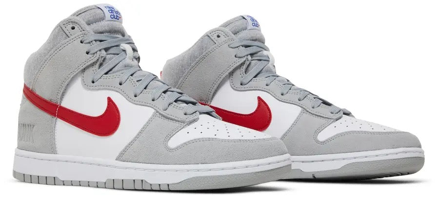 Nike Dunk HI Retro SE Suede