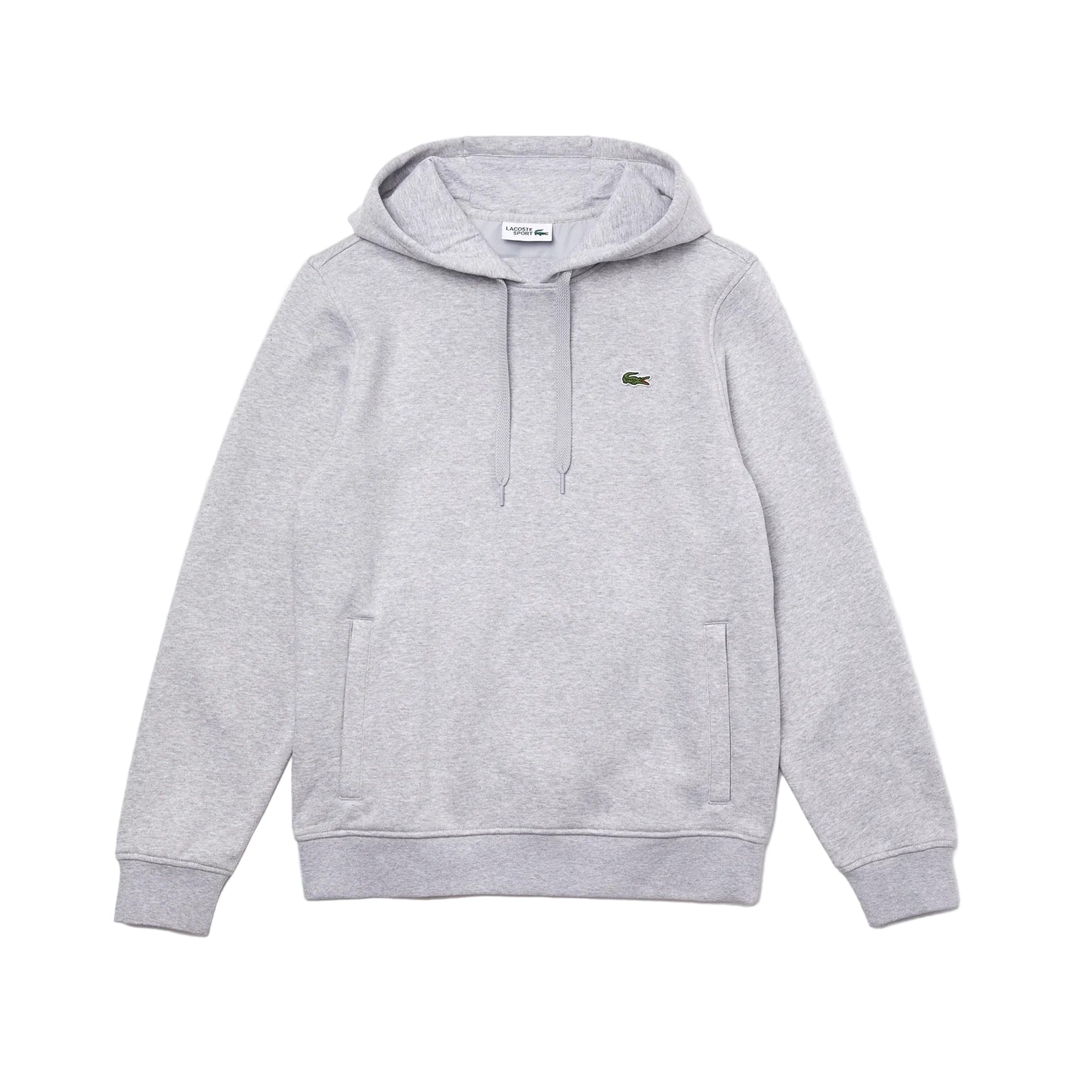 Lacoste "Hoodie" Light Grey