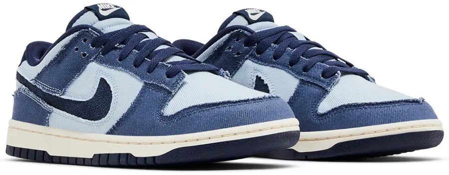 Nike Dunk Low Retro SE Blue Denim