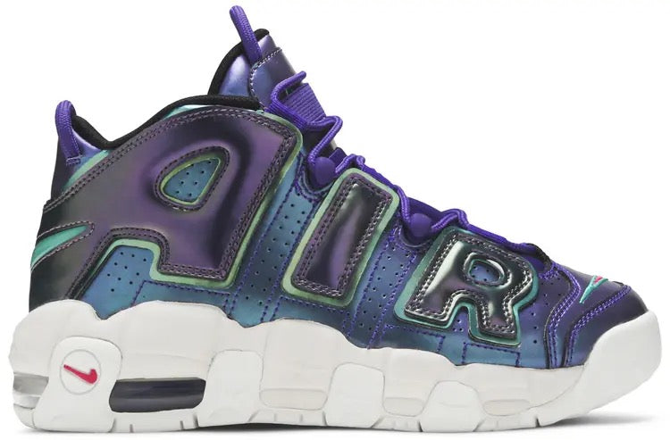 Nike Air More Uptempo Se (GS) Iridescent Purple