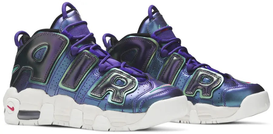 Nike Air More Uptempo Se (GS) Iridescent Purple