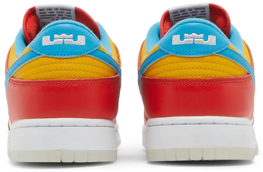 Nike Dunk Low QS Fruity Pebbles