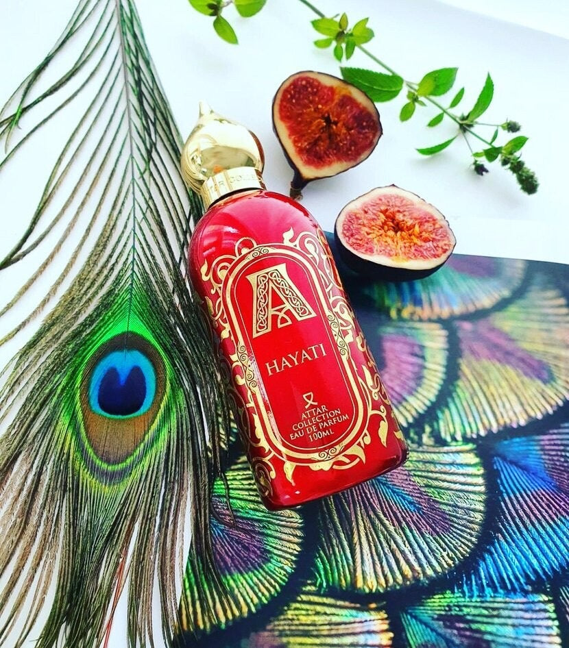 Attar "Hayati" Cologne