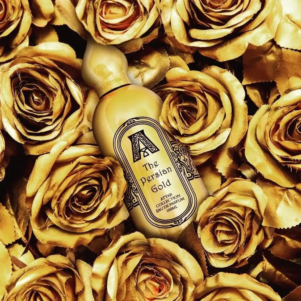 Attar "Persian Gold" Cologne