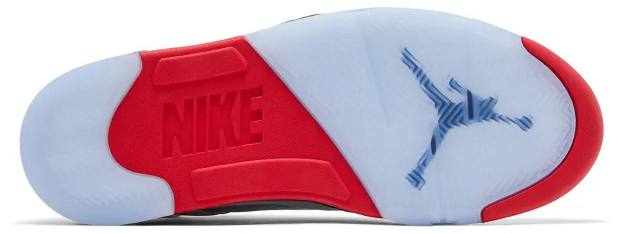 Air Jordan 5 Retro Fire Red