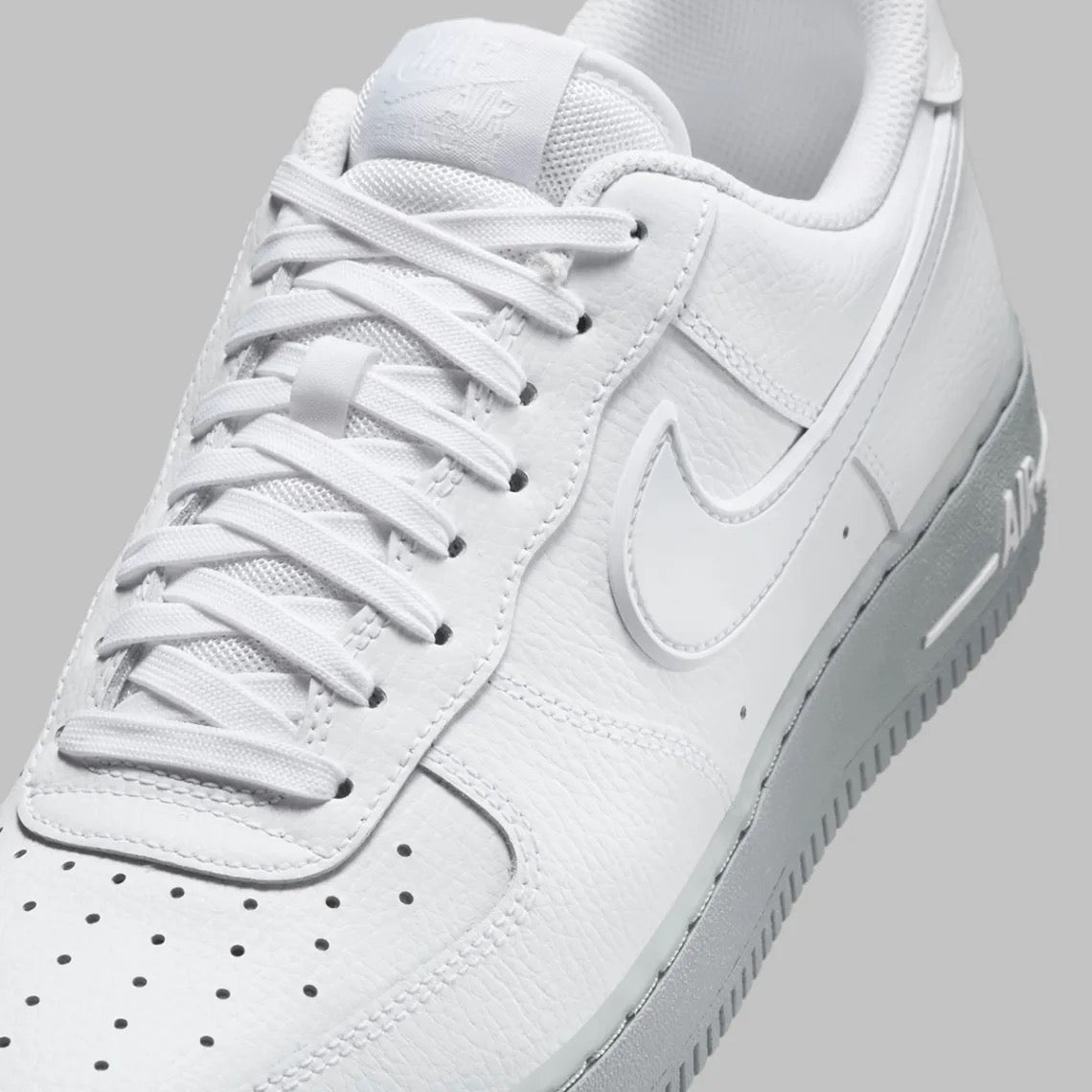 Nike Air Force 1 '07 White Light