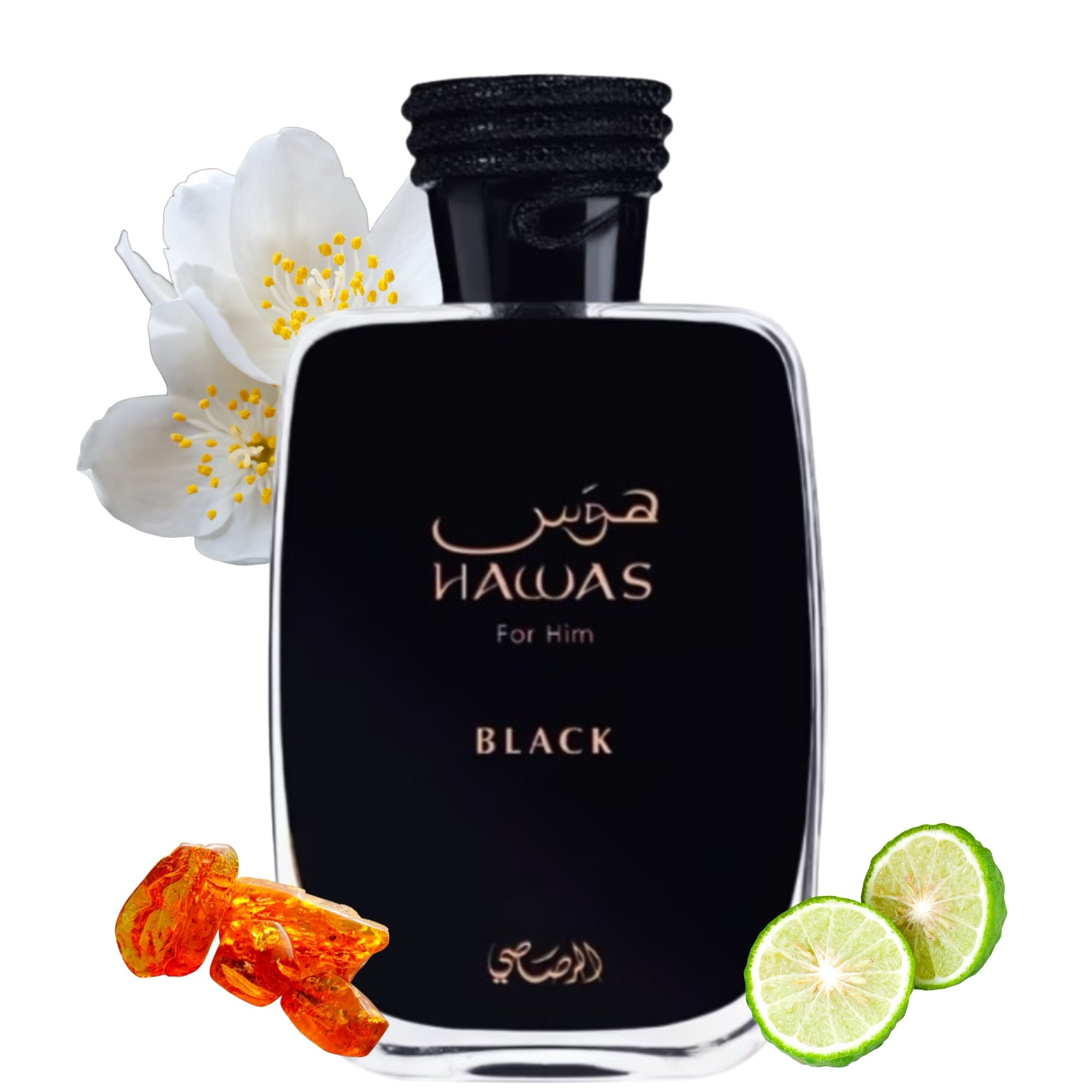 Hawas "Black" Cologne
