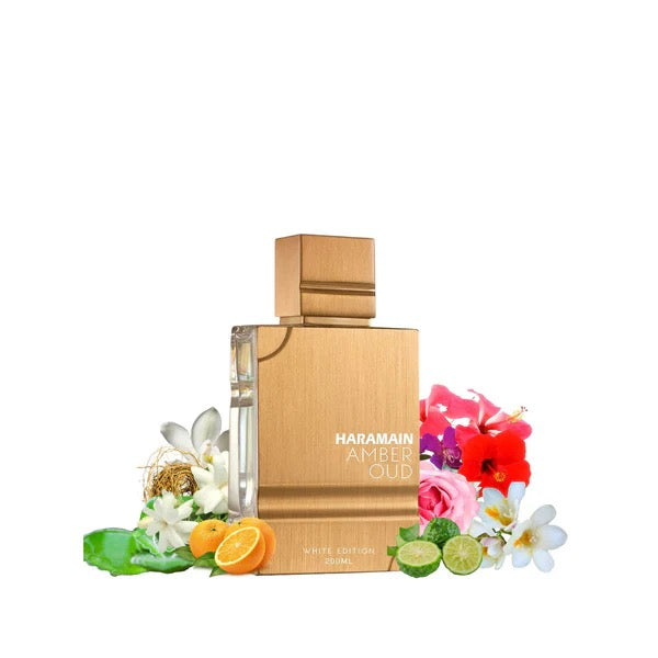 Al Haramain "Amber Oud" White Edition